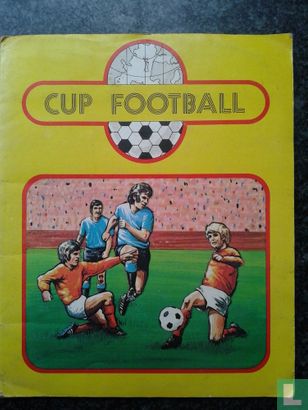 Cup Football - Image 1