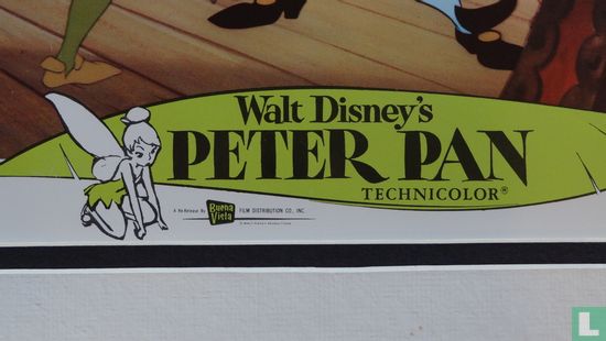 Lobby Card Peter Pan - Image 2