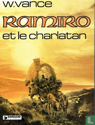 Ramiro et le charlatan - Afbeelding 1