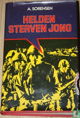 Helden sterven jong - Afbeelding 1