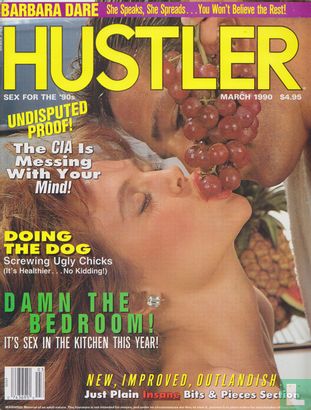 Hustler [USA] 3 - Image 1