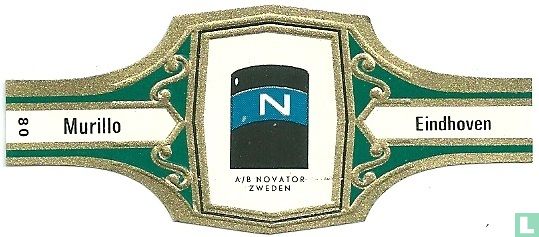 A / B Novator-Suède - Image 1
