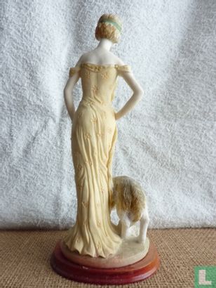 Lady with dog - Image 3
