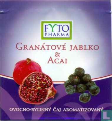Granátové Jablko & Acai - Afbeelding 1