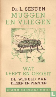 Muggen en vliegen  - Image 1
