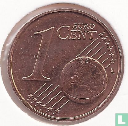 Österreich 1 Cent 2006 - Bild 2