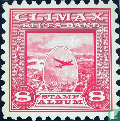 Stamp album - Afbeelding 1