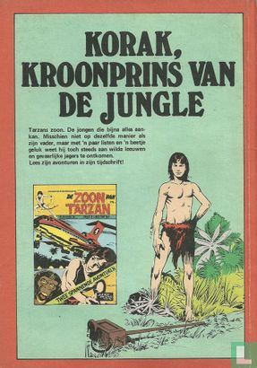 De zoon van Tarzan special 3 - Image 2