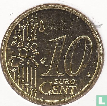 Oostenrijk 10 cent 2006 - Afbeelding 2