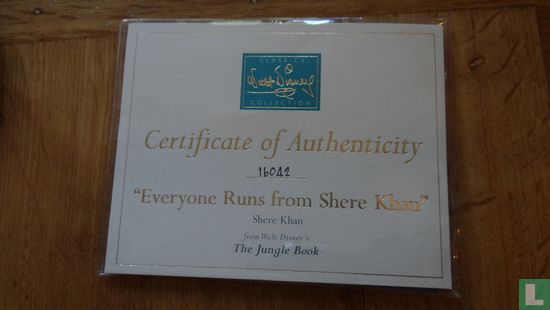Jungle Book, Shere khan - Image 3
