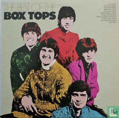 The best of the Box Tops - Image 1