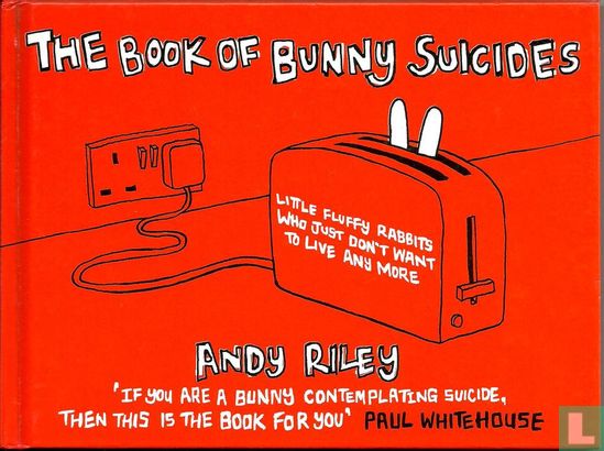 The Book of Bunny Suicides  - Afbeelding 1