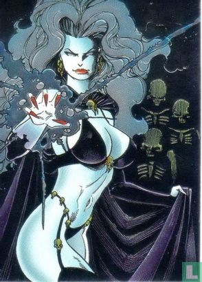 Pinup subset: The judgment era - Bild 1