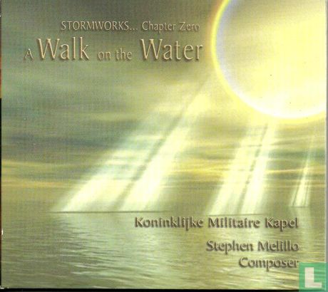 Stormworks... Chapter Zero: A Walk on the Water - Image 1