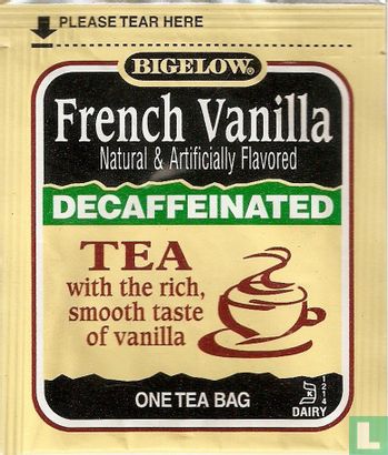 French Vanilla Decaffeinated  - Image 1