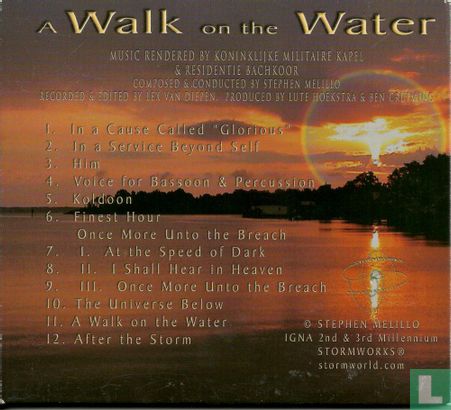 Stormworks... Chapter Zero: A Walk on the Water - Image 2
