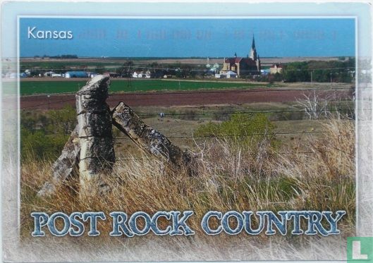 Kansas POST ROCK COUNTRY - Image 1
