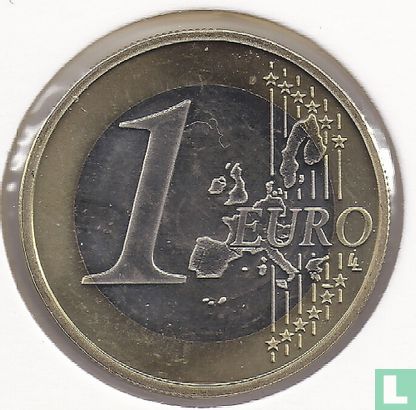 Austria 1 euro 2006 - Image 2