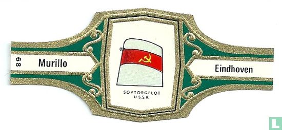 Sovtorgflot-l'URSS. - Image 1