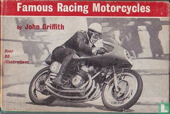 Famous Racing Motorcycles - Afbeelding 1