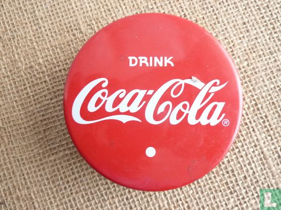 Coca-Cola onderzetter - Image 1