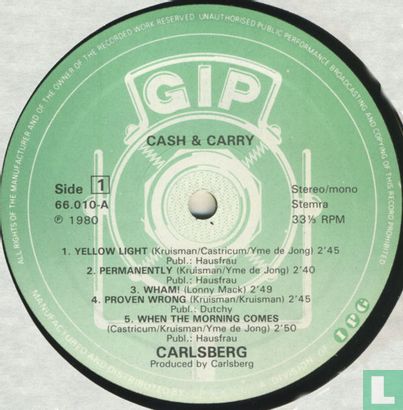Cash & Carry - Afbeelding 3