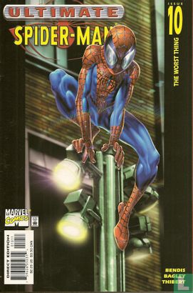 Ultimate Spider-Man 10 - Image 1
