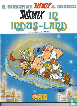 Asterix in Indus-land - Bild 1