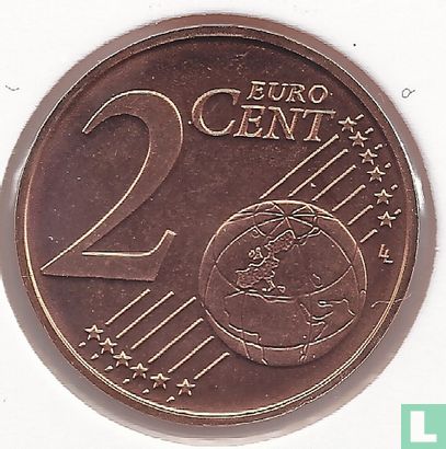 Austria 2 cent 2006 - Image 2