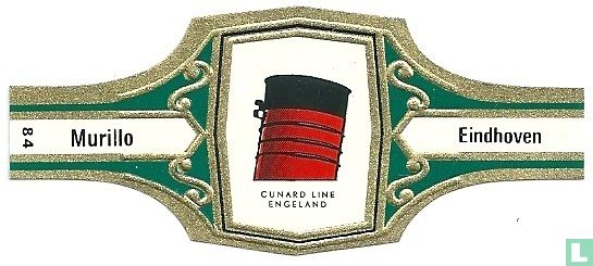 Cunard Line-England - Image 1