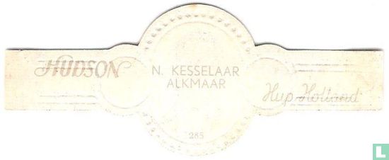 N. Kesselaar - Alkmaar - Afbeelding 2
