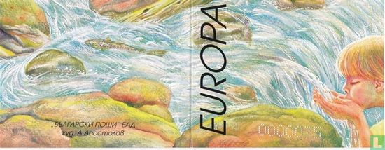 Europa – Water, treasure of nature  - Image 1