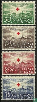 Red Cross Solferino, 1864-1939