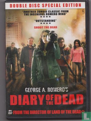 Diary of the Dead - Image 1