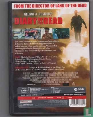 Diary of the Dead - Afbeelding 2