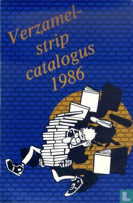 Verzamel-stripcatalogus 1986 - Image 1