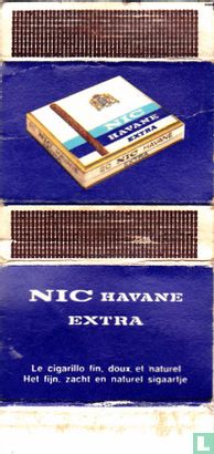 Nic Havane extra