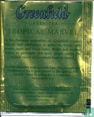 Tropical Marvel  - Image 2