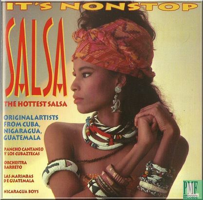 It's Non Stop Salsa - Afbeelding 1