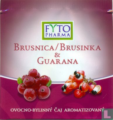 Brusnica/Brusinka & Guarana - Afbeelding 1