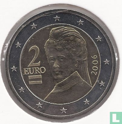 Austria 2 euro 2006 - Image 1