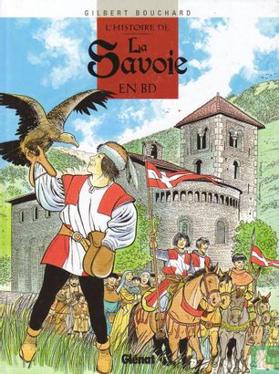 l'Histoire de la Savoie en BD - Image 1