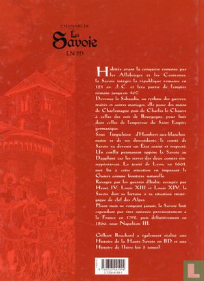 l'Histoire de la Savoie en BD - Image 2