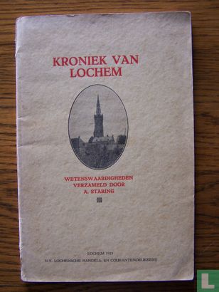 Kroniek van Lochem - Afbeelding 1