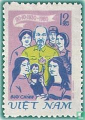 50 jaar Vietnamese vrouwenvereniging