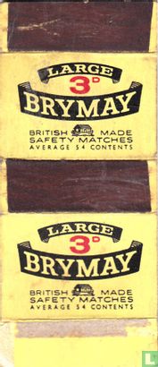 Large Brymay 3D