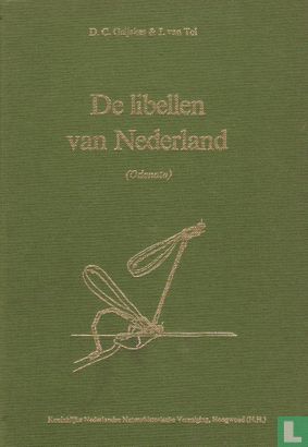 De libellen van Nederland - Afbeelding 1