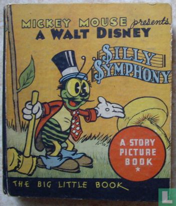 Mickey Mouse presents a Silly Symphony - Image 1
