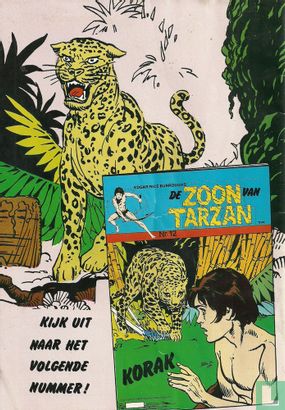 De zoon van Tarzan 11 - Image 2