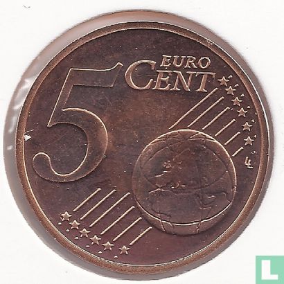 Oostenrijk 5 cent 2006 - Afbeelding 2